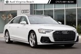New 2025 Audi A8 L 3.0T image 2