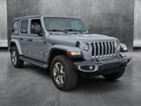 Used 2021 Jeep Wrangler Unlimited Sahara image 3