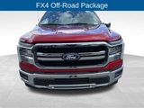 Used 2025 Ford F150 Lariat w/ Equipment Group 501A Mid image 3