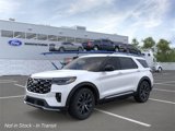 New 2025 Ford Explorer Platinum image 2