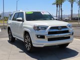 Certified 2023 Toyota 4Runner Limited image 3