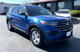 Used 2023 Ford Explorer XLT image 3