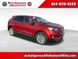 Used 2023 Ford Edge Titanium image 1