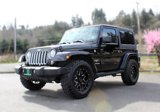 Used 2017 Jeep Wrangler Sahara w/ Connectivity Group image 3
