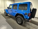New 2025 Jeep Wrangler Unlimited Rubicon image 4