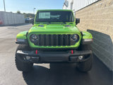 New 2025 Jeep Wrangler Unlimited Rubicon image 5
