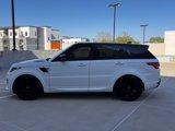 Used 2021 Land Rover Range Rover Sport HSE Dynamic image 4