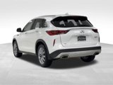 Certified 2022 INFINITI QX50 Pure image 2