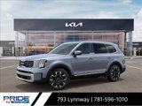 New 2025 Kia Telluride SX w/ SX Captain's Chair Package image 3