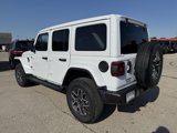 New 2025 Jeep Wrangler Sahara image 3