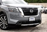 New 2025 Nissan Pathfinder Platinum image 3