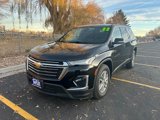 Used 2022 Chevrolet Traverse LT w/ LPO, Floor Liner Package image 2
