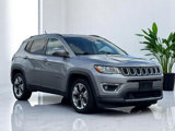 Used 2021 Jeep Compass Limited image 3