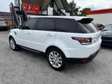 Used 2014 Land Rover Range Rover Sport HSE image 3