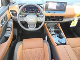 New 2026 Nissan Rogue Platinum image 3