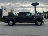 New 2025 Ford F350 Lariat w/ Chrome Package image 2