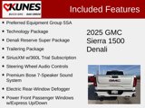 New 2025 GMC Sierra 1500 Denali image 2