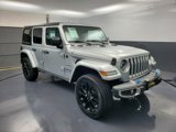 Used 2023 Jeep Wrangler Unlimited Sahara image 3