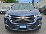 Certified 2022 Chevrolet Traverse LT image 2