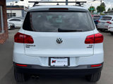 Used 2017 Volkswagen Tiguan S image 4
