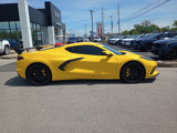 Used 2025 Chevrolet Corvette Stingray Preferred Cpe w/ Battery Protection Package image 2