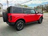 Certified 2022 Ford Bronco Outer Banks image 4
