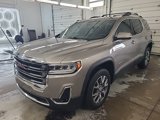 Used 2022 GMC Acadia SLT w/ LPO, Black Accent Package image 4
