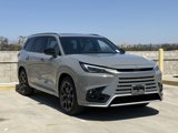 New 2025 Lexus TX 500h AWD image 2