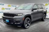 New 2025 Jeep Grand Cherokee L Limited w/ Black Appearance Package image 4