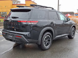 New 2025 Nissan Pathfinder Rock Creek image 4