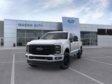 New 2024 Ford F250 XLT w/ Black Appearance Package image 2