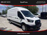 Used 2022 Ford Transit 350 148 High Roof Extended image 6