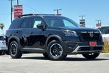 New 2025 Nissan Pathfinder Rock Creek image 2
