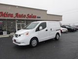 Used 2018 Nissan NV200 SV w/ Navigation Package image 3