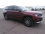 New 2025 Jeep Grand Cherokee L Limited w/ Trailer Tow Package image 4