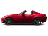 New 2025 MAZDA MX-5 Miata RF Grand Touring w/ Appearance Package image 3