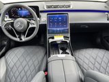 New 2025 Mercedes-Benz S 580 4MATIC Sedan image 2