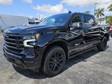 Used 2024 Chevrolet Silverado 1500 High Country w/ Midnight Edition image 2