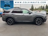 New 2025 Nissan Pathfinder Rock Creek image 5