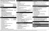 New 2025 Buick Enclave Sport Touring w/ Power Package image 2