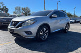 Used 2017 Nissan Murano Platinum w/ Platinum Technology Package image 2