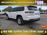 New 2025 Jeep Grand Cherokee L Laredo image 5