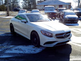 Used 2016 Mercedes-Benz S 63 AMG 4MATIC Coupe w/ Driver Assistance Package image 6