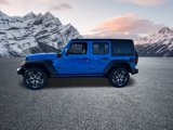 New 2025 Jeep Wrangler Unlimited Sport S 4xe image 2