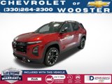 New 2026 Chevrolet Equinox RS image 4