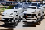 Used 2022 Porsche Cayenne Platinum Edition image 4