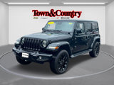 Certified 2023 Jeep Wrangler Unlimited Sahara image 3