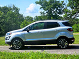 Used 2020 Ford EcoSport SES image 4