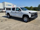 New 2025 Chevrolet Colorado W/T image 2