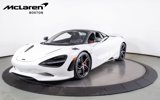 New 2025 McLaren 750S Spider image 2